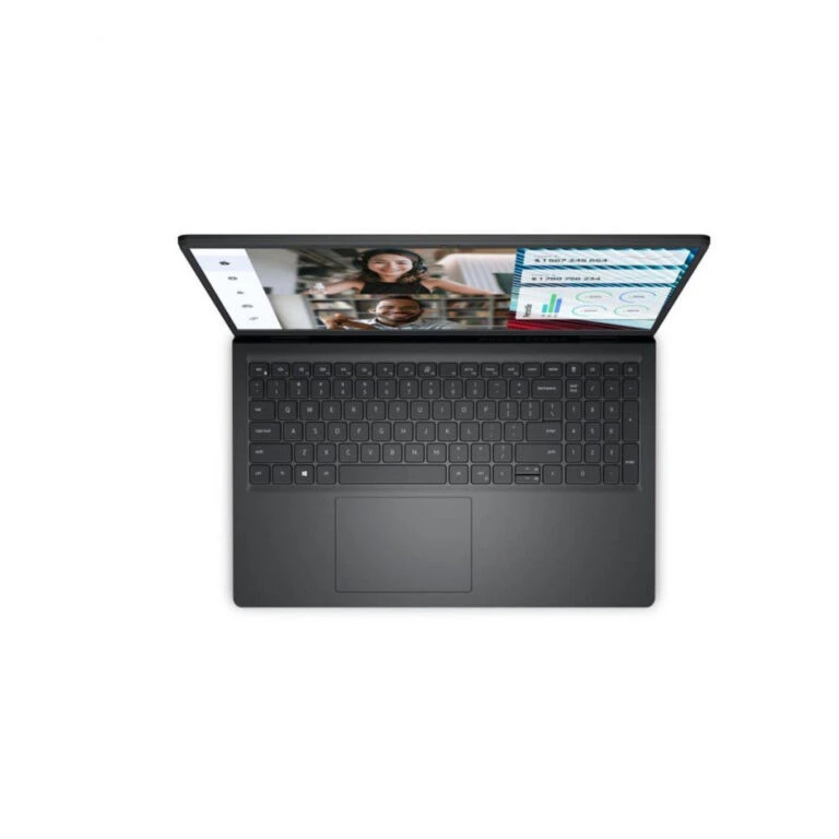 Dell Vostro 3520 Intel® 12th Gen Core ™ I5-1235U ، 8GB DDR4 RAM ، 512GB NVME® SSD ، Intel® Iris ™ XE Graphics ، 15.6 IPS 1920 x 1080 (FHD) ، Windows 11 Pro - Carbon Black