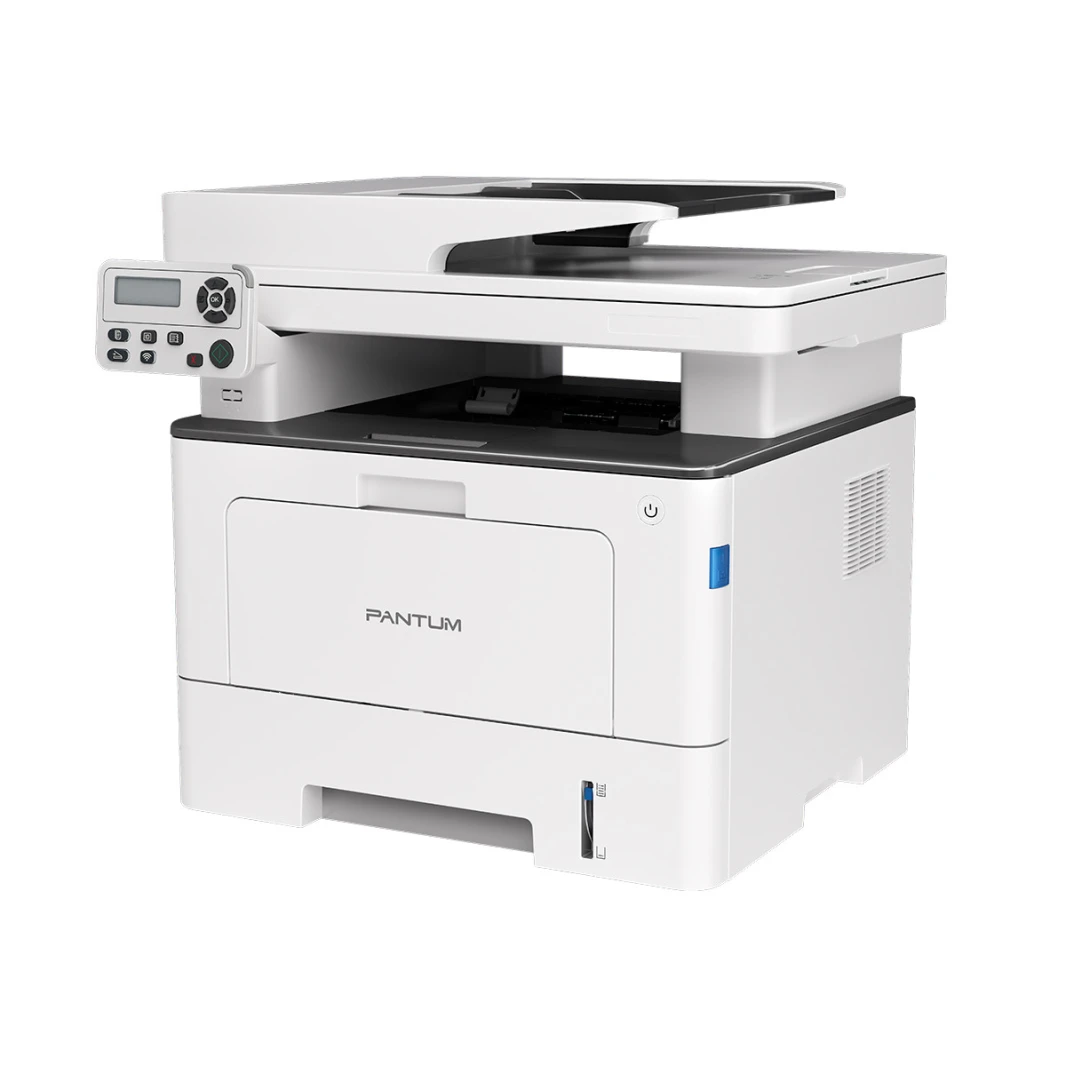 Pantum BM5100ADW 3-in-1 Laser Printer مع وحدة تغذية وثيقة تلقائية ، الطباعة المزدوجة ، جاهزة للشبكة و Wi-Fi