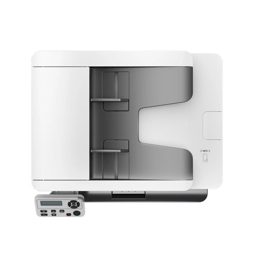 Pantum BM5100ADW 3-in-1 Laser Printer مع وحدة تغذية وثيقة تلقائية ، الطباعة المزدوجة ، جاهزة للشبكة و Wi-Fi