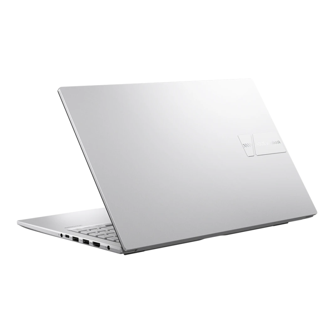 كمبيوتر محمول ASUS Vivobook 15 X1504VA | معالج Intel® Core ™ I5-1335U ، 8 جيجا بايت DDR4 ، 512GB SSD | الجيل الثالث عشر - الفضة الباردة
