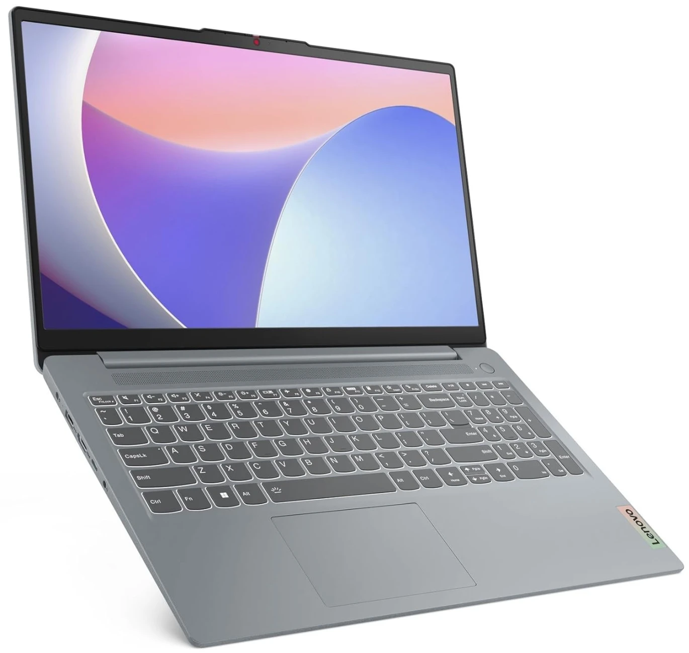 Lenovo Ideapad Slim 3 15iru8 Intel® 13th Gen Core ™ I3-1305U ، 8GB LPDDR5 RAM ، 256GB NVME® SSD ، Intel® UHD ™ Graphics ، 15.6 IPS 1920 x 1080 (FHD) ، Windows 11 Pro - Arctic Gray
