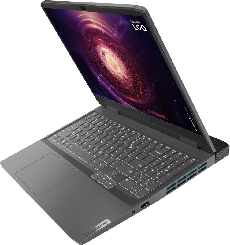 Lenovo LOQ 15ARP9 15.6 FHD Gaming Laptop - AMD RYZEN 7 7435HS ، 24GB DDR5 ، NVIDIA GEFORCE RTX 4050 6GB ، 512GB SSD