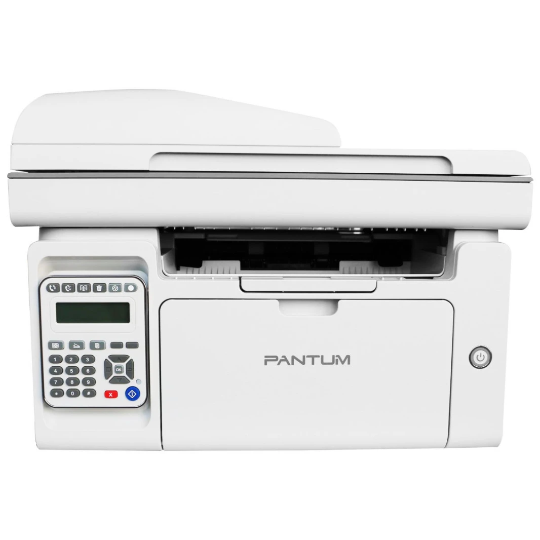 Pantum M6609NW طابعة أحادية اللون All-in-1 مع وحدة تغذية وثيقة تلقائية ، جاهزة للشبكة و Wi-Fi