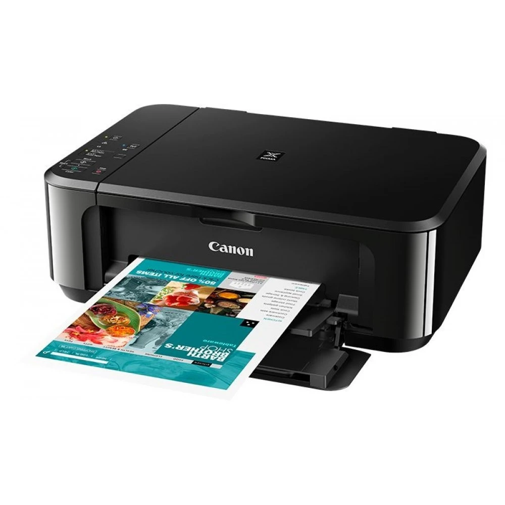 Canon Pixma Mg3640s 3-in-1 inkjet الطابعة مع الطباعة والطباعة المزدوجة و Wi-Fi
