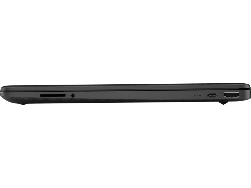 HP 15s-FQ5021NE Intel® 12Th Gen™ Core I5-1235U, 8GB RAM DDR4, 512GB NVMe® SSD, Intel® Iris® Xe Graphics, 15.6 TN 1366 x 768 (HD), Windows 10 Pro - Black