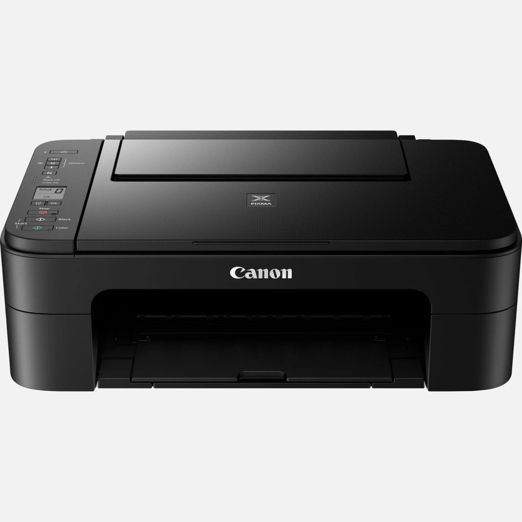 Canon Pixma TS3340 3-in-1 inkjet Printer مع Wi-Fi
