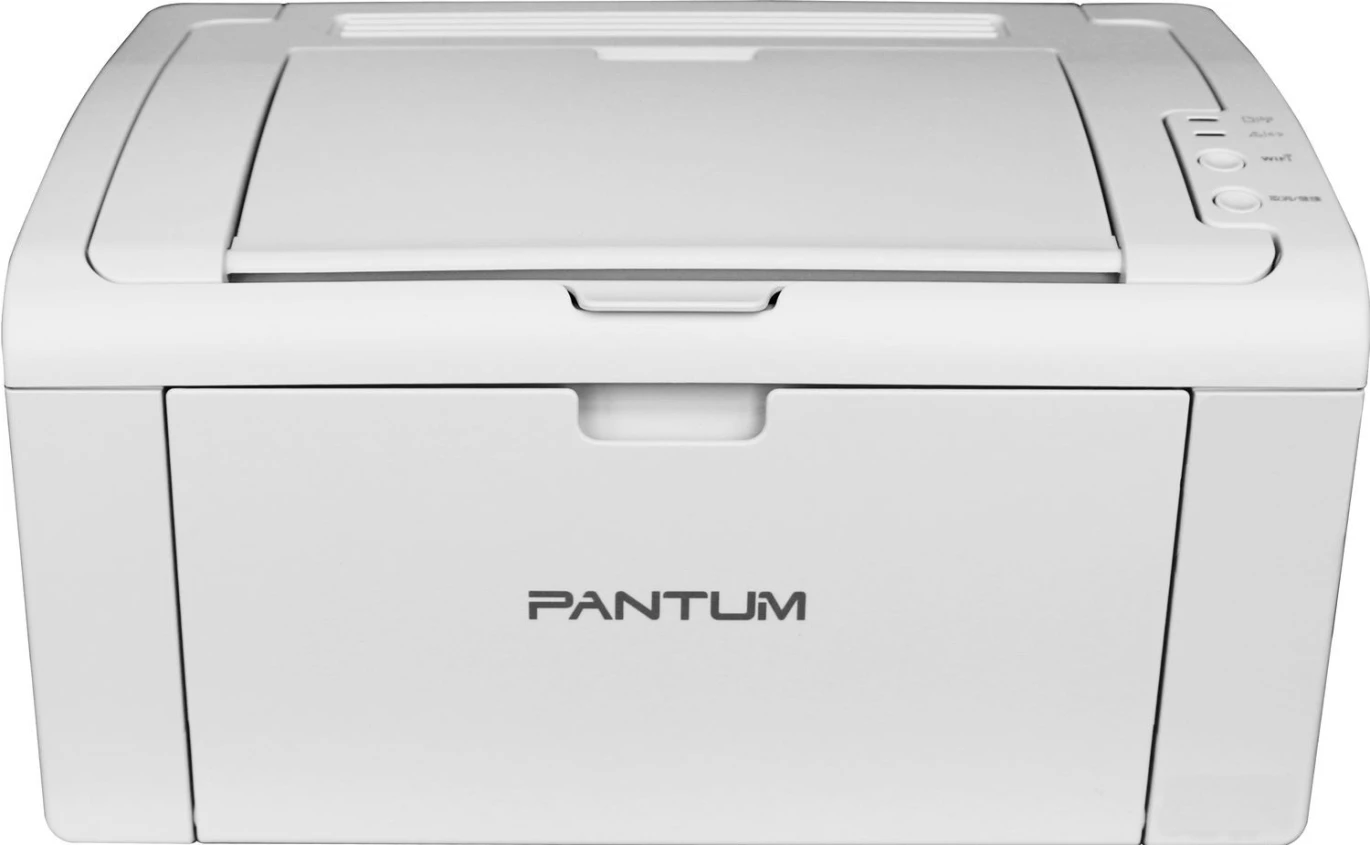 Pantum P2509W طابعة ليزر أحادية اللون مع Wi-Fi