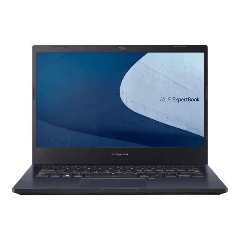 ASUS Expertbook P2451 Intel® 10th Gen ™ Core I5-10210U ، 8GB RAM DDR4 ، 256GB NVME® SSD + 1TB HDD ، Intel® UHD Graphics ، 14 TN 1920 X 1020 (FHD) ، Windows 10 Pro - Black -