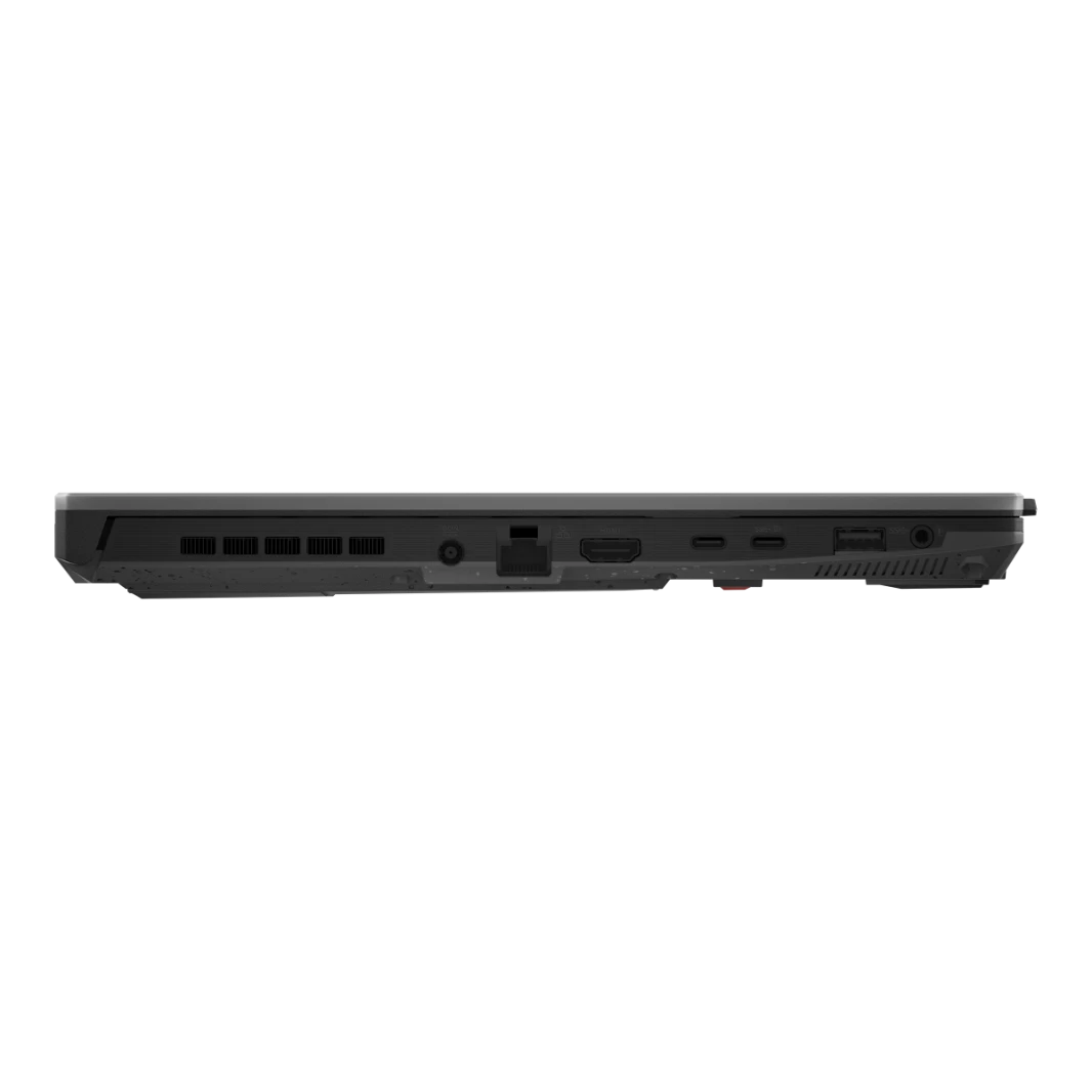 ASUS TUF Gaming F15 FX507ZV4 CORE I7-12700H الجيل الثاني عشر RTX 3050 4GB DDR6 144Hz FHD - Mecha Gray