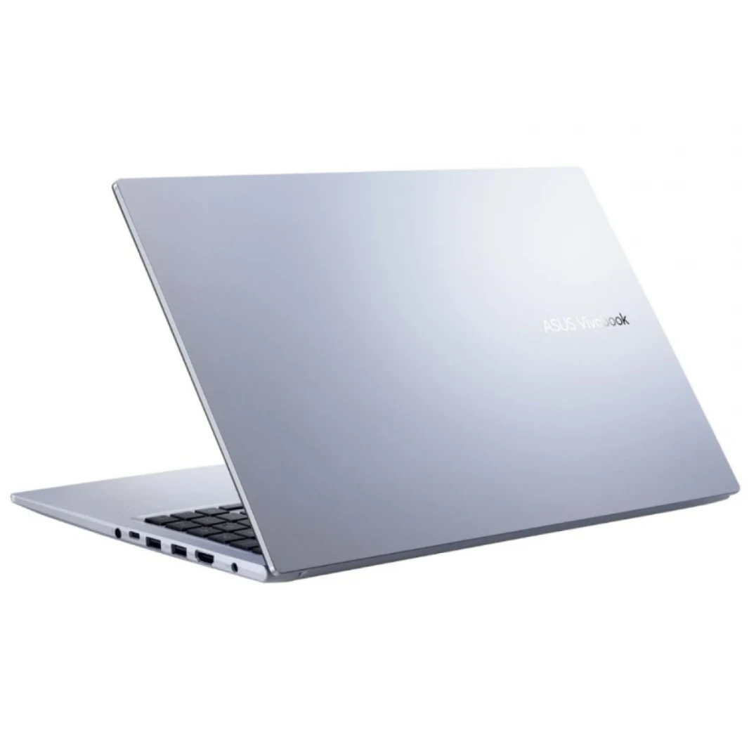 كمبيوتر محمول ASUS Vivobook 15 x1502za | Intel Core I7-12700H 16GB DDR4 512GB SSD 15.6 "FHD مع Windows 11 Home | Icelight Silver