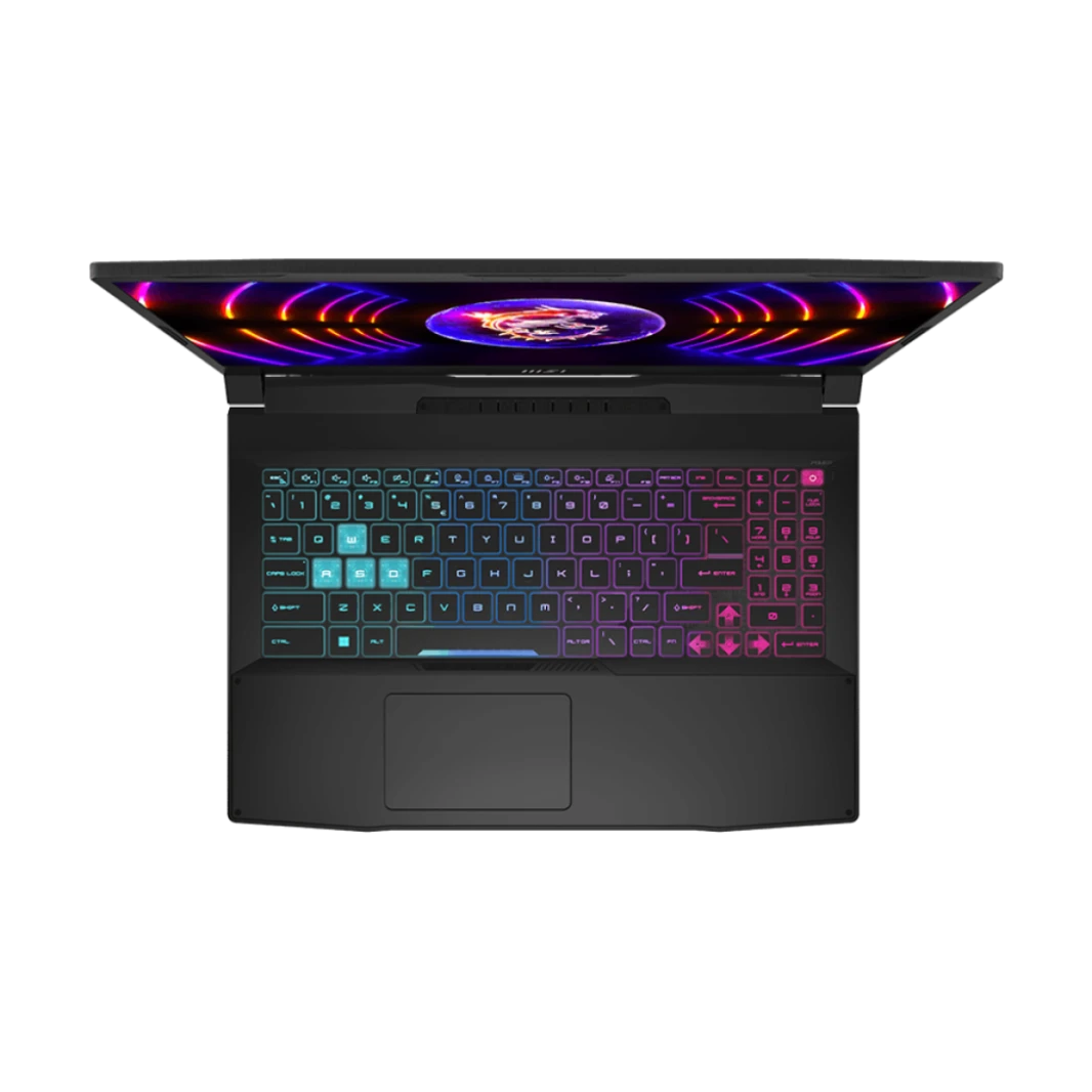 Laptop MSI Katana 15 B13VFK Core i7-13620H 13th Generation RTX 4060 8GB DDR6 15.6" 144Hz Black