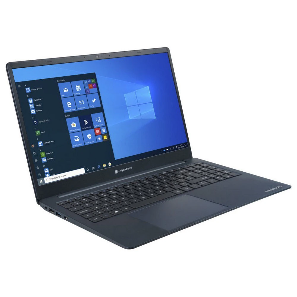 Dynabook C50D-B-11U AMD Ryzen 5 - 5600U, 8GB DDR4 Ram, 512GB NVMe® SSD, AMD Radeon Graphics, 15.6" IPS 1920 x 1080 FHD , Windows 10 Home - Dark Blue