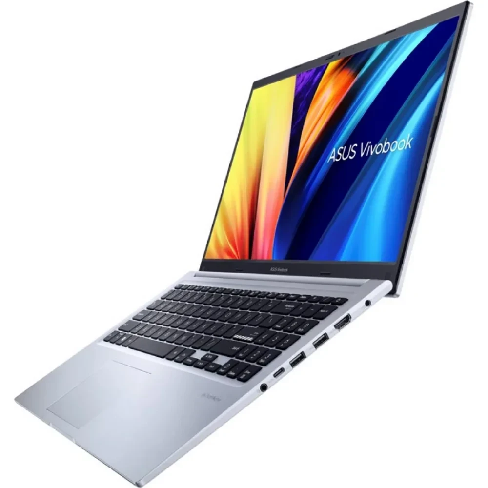Laptop Asus Vivobook 15 X1502ZA Core i5-12500H 8GB-512GB SSD-12th Generation Icelight Silver