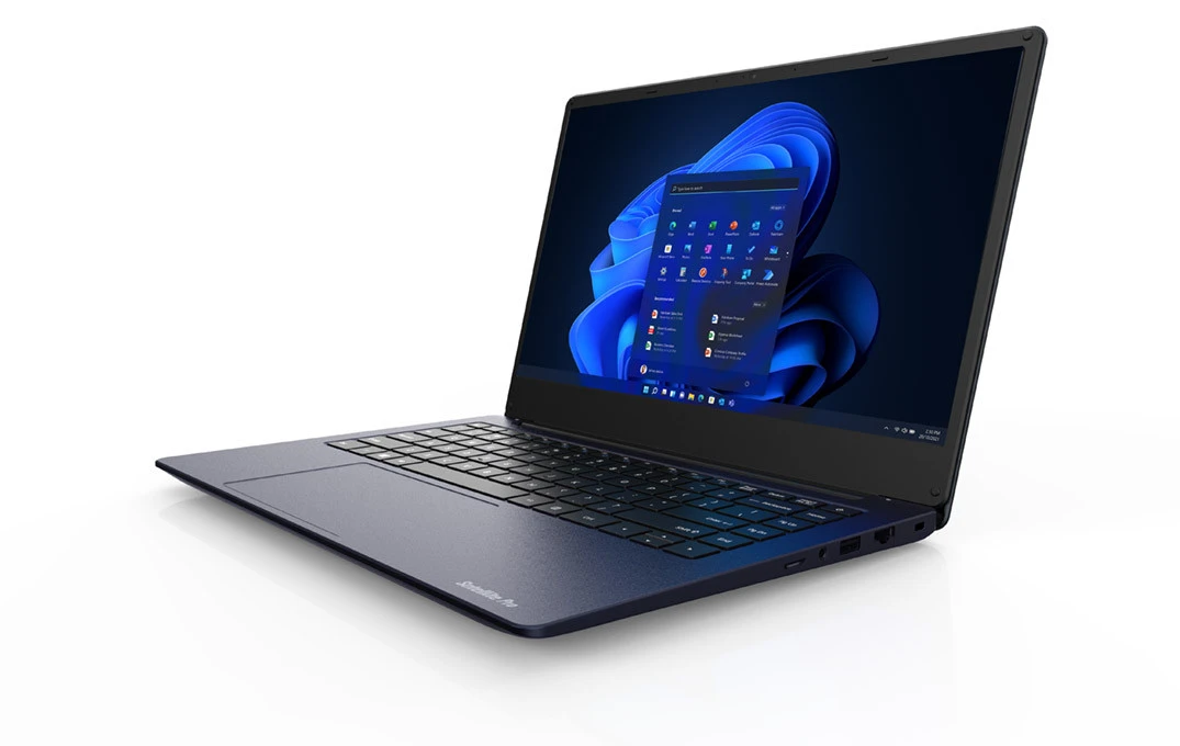 Dynabook C40-J-123 Intel 11th Gen Core I5-1135G7 ، 8GB DDR4 RAM ، 256GB NVME® SSD ، Intel XE Graphics ، 14 "