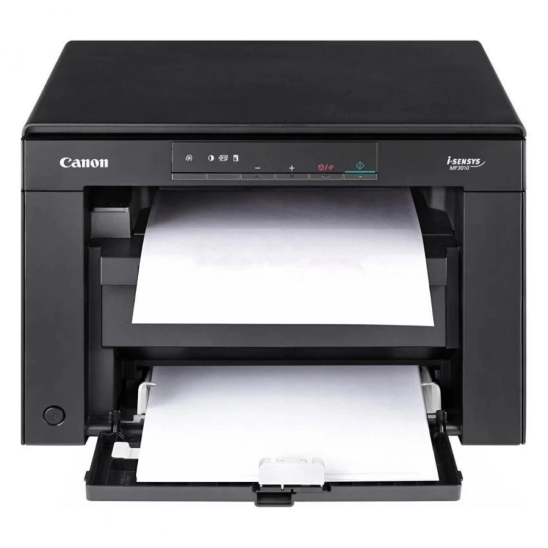 Canon i-Sensys MF3010 3-in-1 Laser Printer
