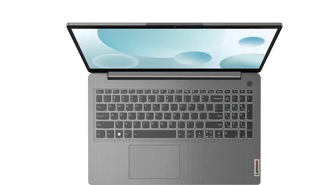 Lenovo IdeaPad 3 15iau7 Intel® 12th Gen Core ™ I7-1255u ، 8GB DDR4 RAM ، 512GB NVME® SSD ، Intel® Iris ™ XE Graphics ، 15.6 IPS 1920 x 1080 (FHD) ، Windows 11 Pro - Arctic Gray