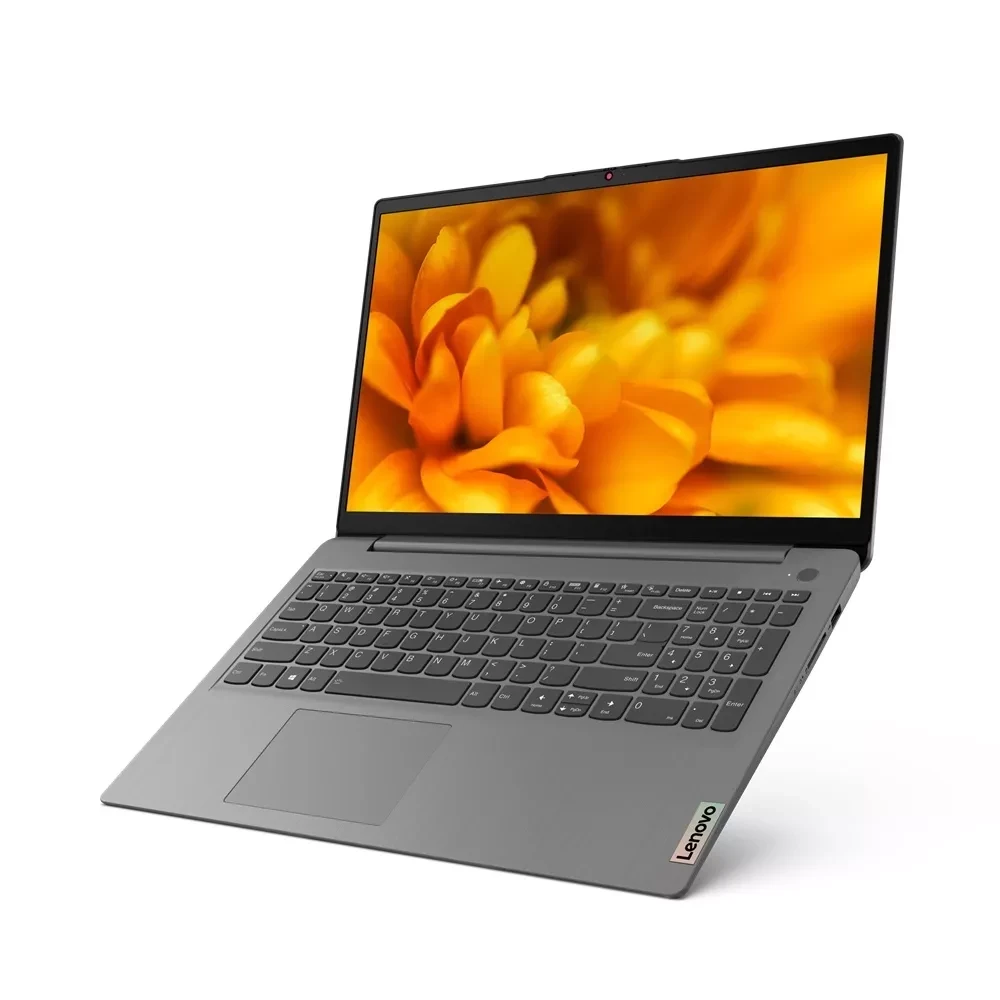 Lenovo Ideapad 3 15itl6 Intel® 11th Gen Core I3-1115g4 ، 8gb RAM ، 256 GB NVME® SSD ، Intel® UHD Graphics ، 15.6 IPS 1920 × 1080 (FHD) ، Windows 11 Pro - Gray - Gray