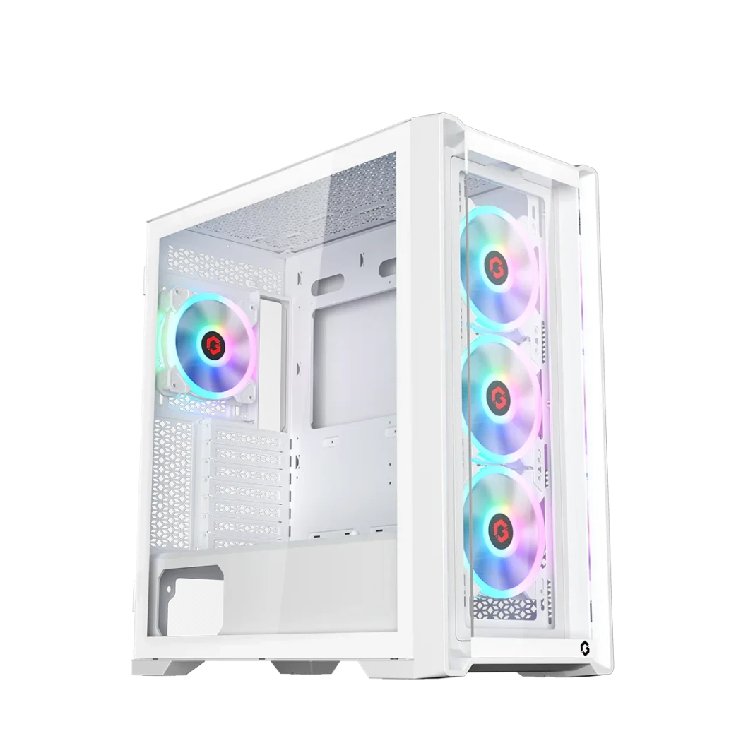 PC GAMING -PC6 -I5-12400F /480 SSD /B760M DDR5 /16GB RAM DDR5 /RTX 4060/ 500W POER SUPPLY /AIR COOLING /GAMING CASE