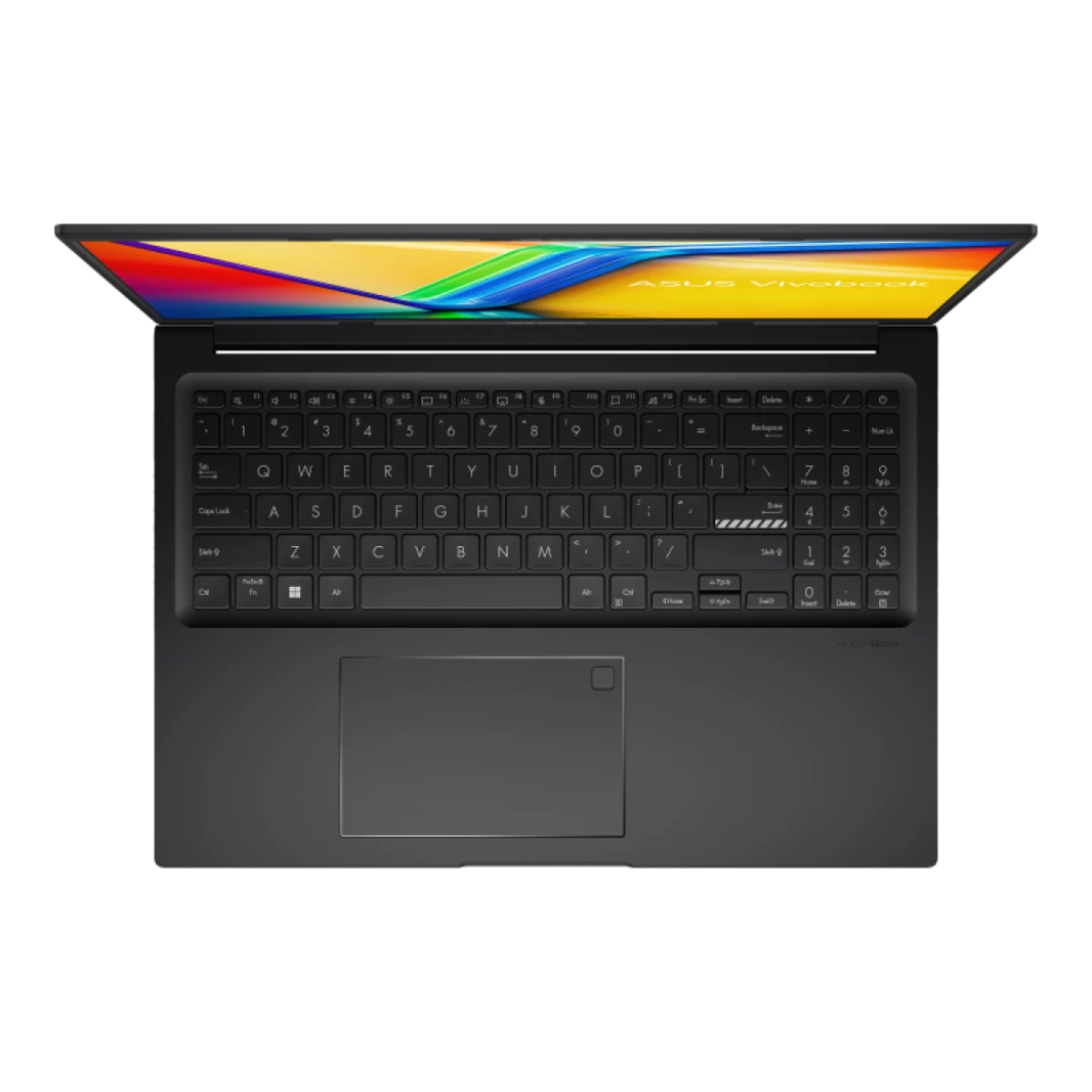 كمبيوتر محمول ASUS VivObook 16x Intel® Core ™ I7-13700H 13th Gen- RTX ™ 4050 6GB 16 GB DDR4 - 512GB M.2 - 16.0 "