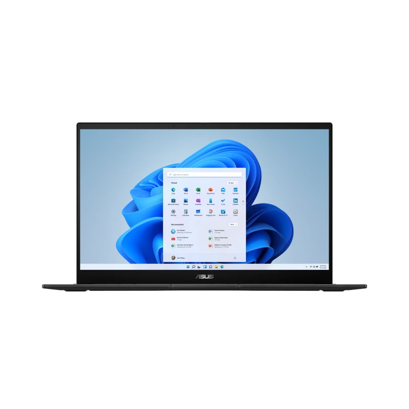 ASUS Creator Q540VJ Intel® 13th Gen Core I9-13900H ، 16GB RAM DDR5 ، 500GB NVME® SSD ، NVIDIA® GEFORCE ™ RTX 3050 6GB GDDR6 ، 15.6 OLED 2880 × 1620 (3K) 120HZ 0.2MS ، Windows 11 Home -