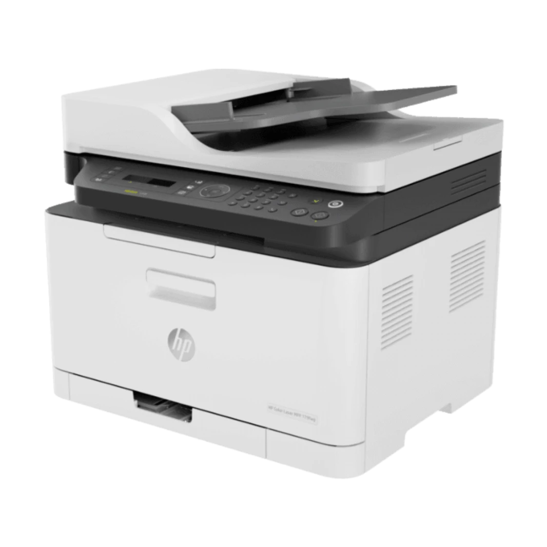 HP Color Laser MFP 179FNW All-in-One Wi-Fi Ready With Fax & Automatic Docum