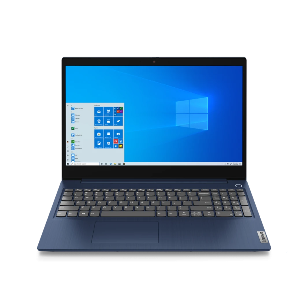 Lenovo IdeaPad 3 15IML05 Intel® 10th Gen Core ™ I3-10110U ، 4 GB DDR4 ، 128 GB SSD & 1 TB HDD ، Intel® UHD Graphics ، 15.6 TN 1920 X 1080 (FHD) ، Windows 10 Pro - Blue - Blue - Blue -