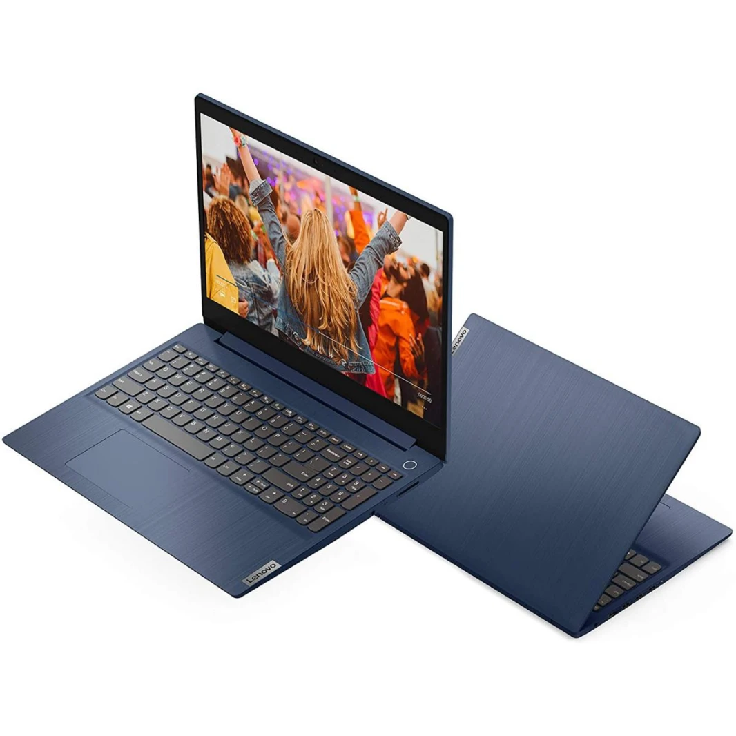 Lenovo IdeaPad 3 15IML05 Intel® 10th Gen Core ™ I3-10110U ، 4 GB DDR4 ، 128 GB SSD & 1 TB HDD ، Intel® UHD Graphics ، 15.6 TN 1920 X 1080 (FHD) ، Windows 10 Pro - Blue - Blue - Blue -