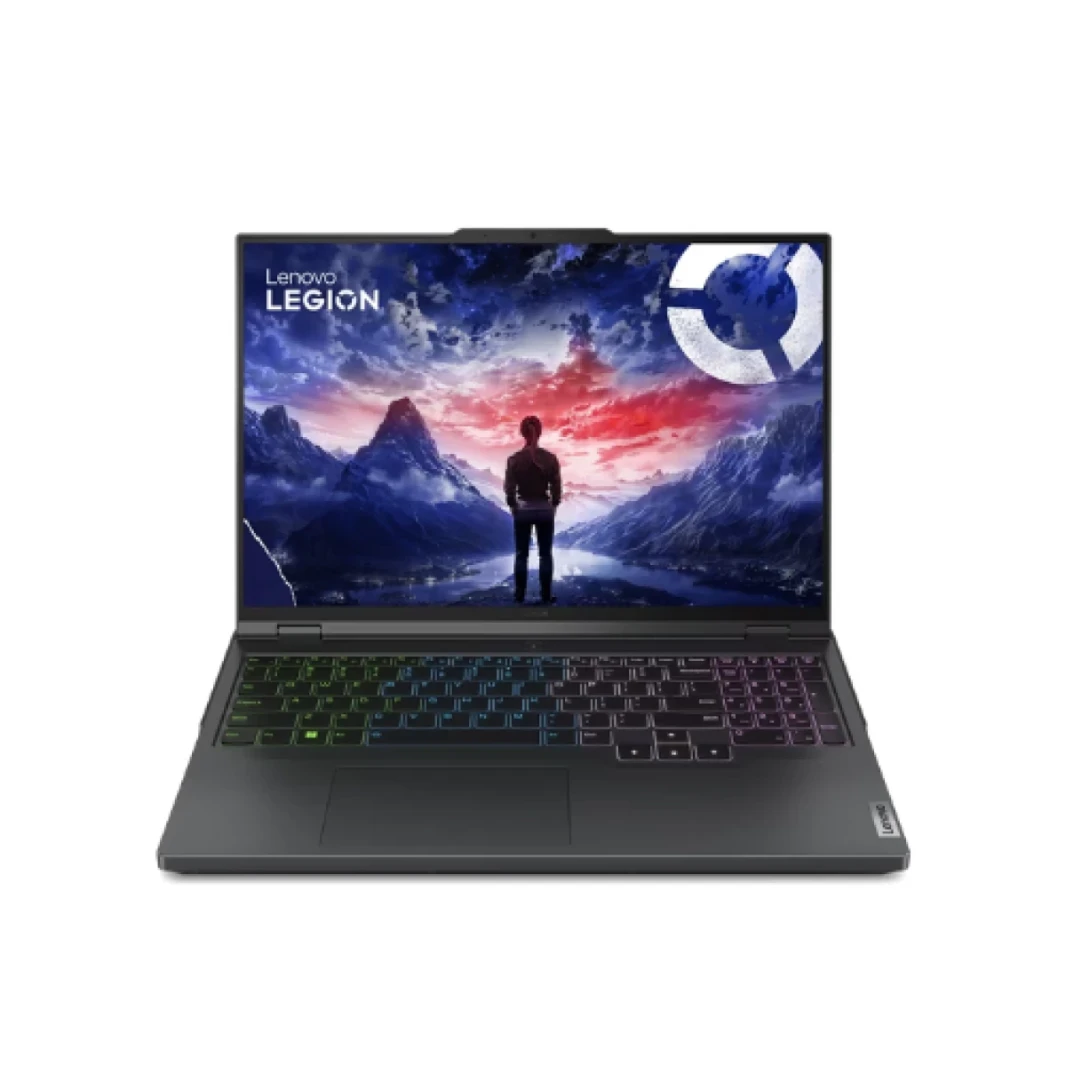 Lenovo Legion Pro 5 16IRX9 (2024) | Core i7-14th Gen | 16 جيجابايت RAM DDR5 | RTX ™ 4070 8GB | 1TB SSD | 16 "2.5k IPS 240Hz ، 100 ٪ DCI-P3