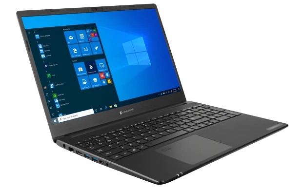 Dynabook Satellite Pro L50-J-12g Inte® 11th Gen Core I7-1165G7 ، 8 GB DDR4 ، 1TB HDD ، Intel® Iris® XE Graphics ، 15.6 TN 1366 × 768 (HD) ، Windows 10 Pro-Black-Black-Black.