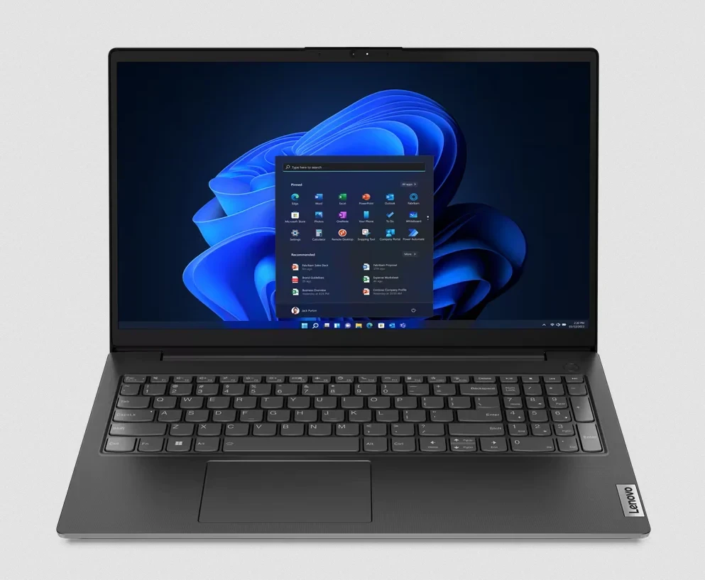 Lenovo V15 G3 IAP core i3 1215U, 15.6INC HD , 256GB SSD , 8GB RAM DDR4
