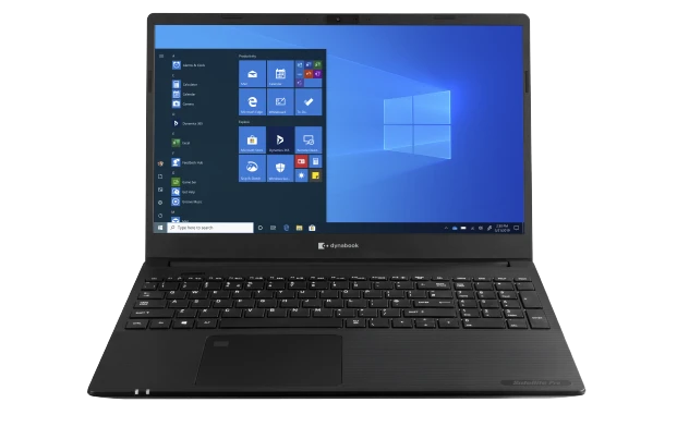 Dynabook Satellite Pro L50-J-12g Inte® 11th Gen Core I7-1165G7 ، 8 GB DDR4 ، 1TB HDD ، Intel® Iris® XE Graphics ، 15.6 TN 1366 × 768 (HD) ، Windows 10 Pro-Black-Black-Black.