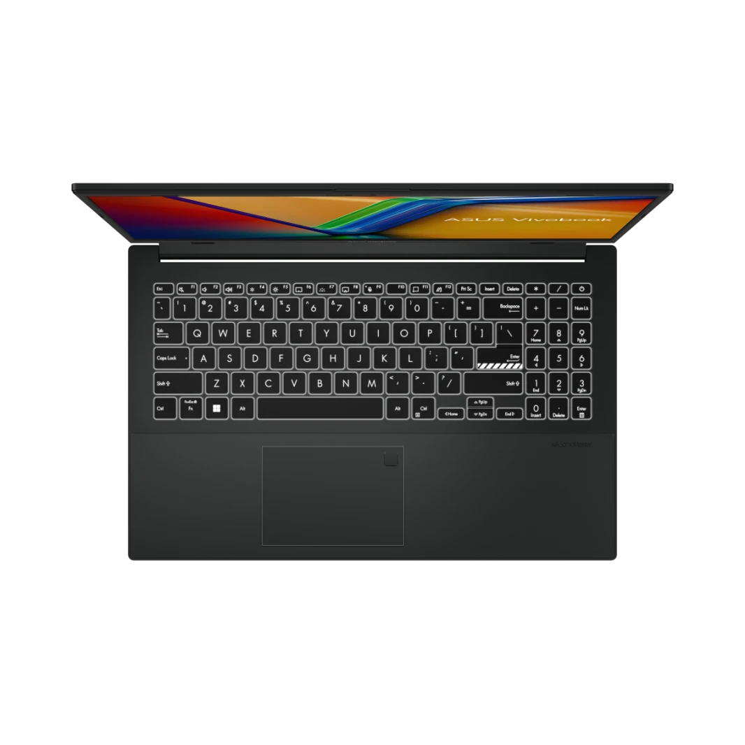 ASUS VIVOBOOK GO 15 E1504FA AMD® RYZEN ™ 5-7520U ، 8GB RAM LPDDR5 ، 512GB NVME® SSD ، AMD® RADEO ™ 610M ، 15.6 IPS على مستوى 1920 X 1200 (FHD) ، Windows 11