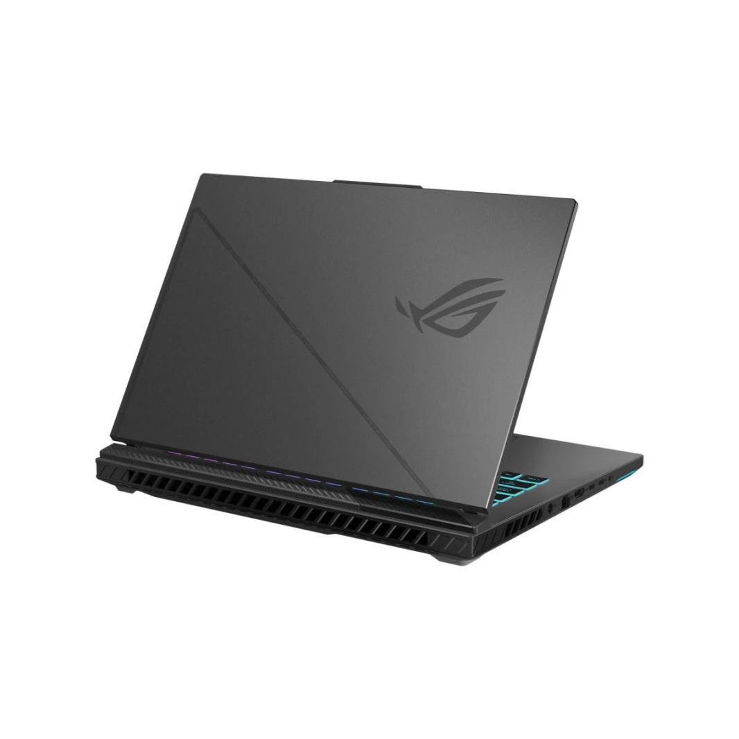 جهاز كمبيوتر محمول ASUS ROG Strix G16 CORE I7-13650HX الجيل الثالث عشر RTX 4060 8GB DDR6 16GB DDR5 ، 512GB SSD ، 16 بوصة FHD+ WUXGA ، 165Hz-Black