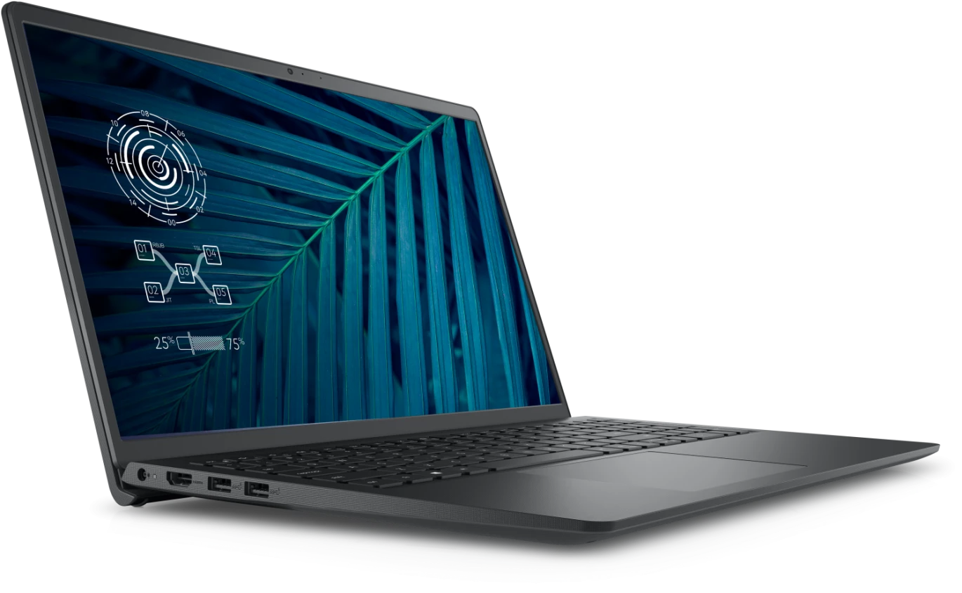 Dell Vostro 3520 Intel® 12th Gen Core ™ I5-1235U ، 8GB DDR4 RAM ، 512GB NVME® SSD ، NVIDIA® GEFORCE ™ MX550 2GB GDDR6 ، 15.6 IPS 1920 X 1080 (FHD) 120HZ 35MS ، Windows 11
