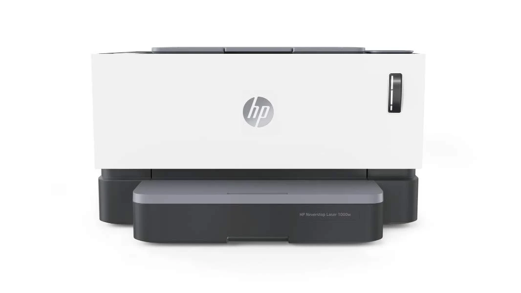 HP NETSTOP LASER 1000W طابعة مع Wi-Fi