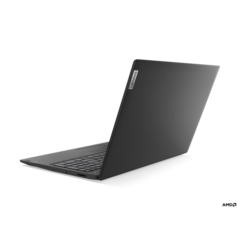 Lenovo IdeaPad 3 15ADA05 AMD® Ryzen™ 3-3250U , 4 GB DDR4 , 256 GB SSD , AMD® Radeon™ Graphics , 15.6 IPS 1920 x 1080 (FHD) , Windows 10 Pro - Black