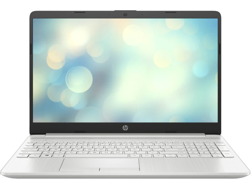 HP 15-DW4026NIA Intel® 12Th Gen Core I7-1255U, 8GB DDR4, 512GB NVMe® SSD, Nvidia® Geforce MX550 2GB GDDR6, 15.6 IPS 1920 x 1080 (FHD), Windows 11 Pro - Silver