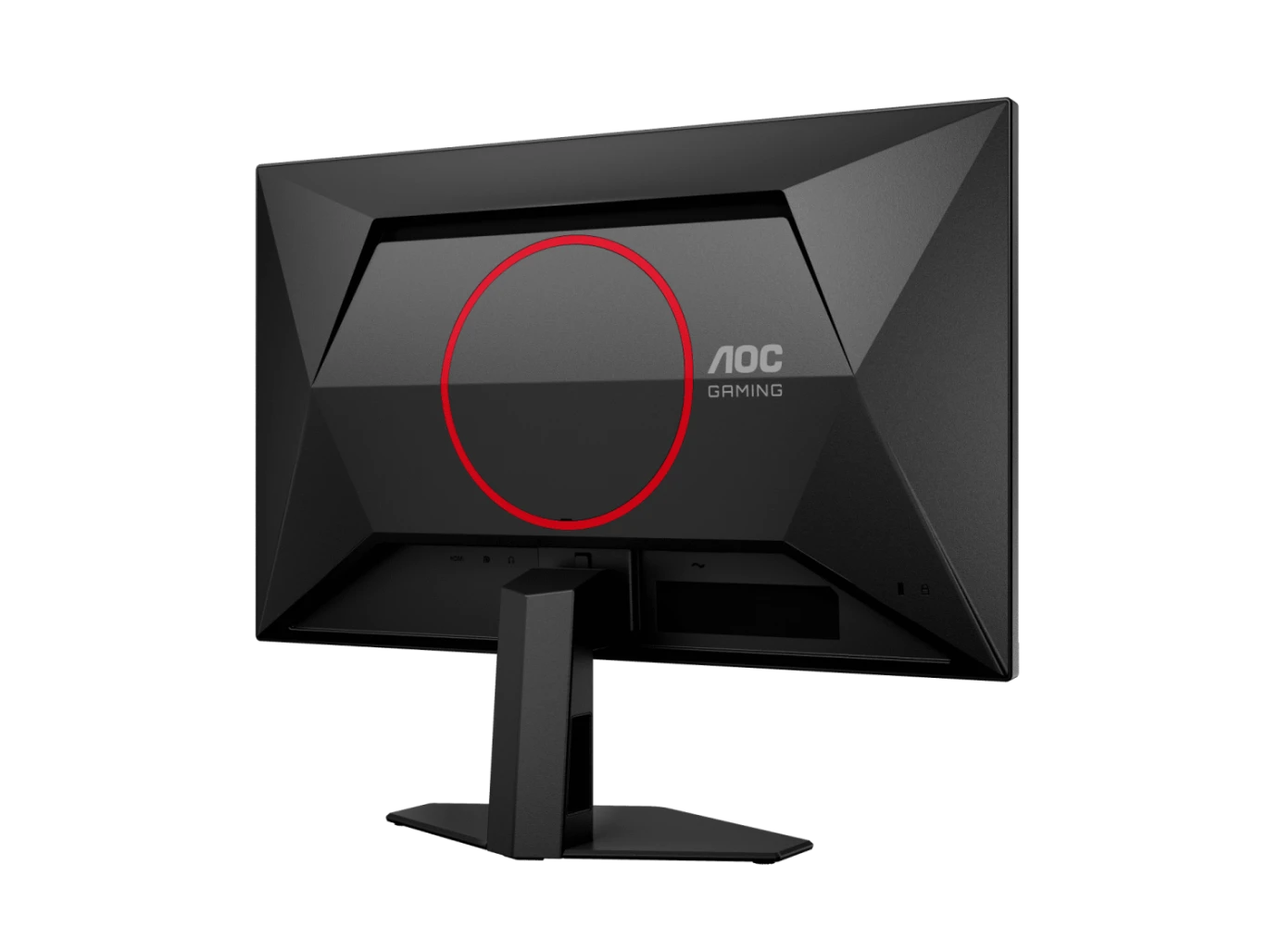 AOC 24G4E 23.8" 1920 x 1080 (FHD) IPS 180Hz .05ms HDMI 2.0 \ DP 1.4 Flat Gaming Monitor with HDR10, Adaptive Sync  - Black
