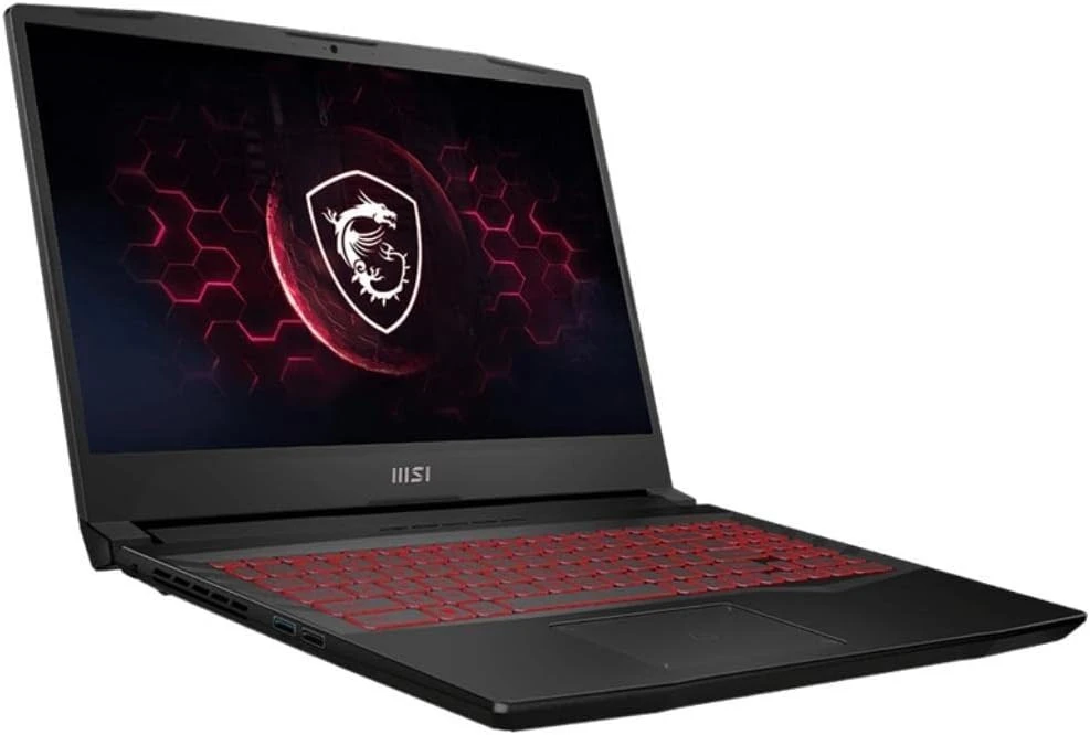 MSI Pulse GL66 12UEK-1239XAE 15.6 "2K QHD 165Hz ، I9-12900H ، RTX ™ 3060 محمول GPU 6GB GDDR6 ، 32 GB 3200MHz RAM ، 512GB PCIE SSD ، Windows 11 Original