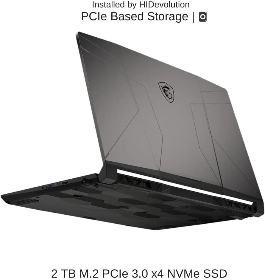 MSI Pulse GL66 12UEK-1239XAE 15.6 "2K QHD 165Hz ، I9-12900H ، RTX ™ 3060 محمول GPU 6GB GDDR6 ، 32 GB 3200MHz RAM ، 512GB PCIE SSD ، Windows 11 Original