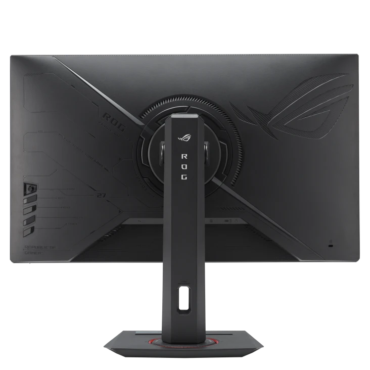 ROG Strix XG27ACS USB Type-C Gaming Monitor-27 بوصة 2560 × 1440 ، 180 هرتز (أعلى من 144 هرتز) ، 1 مللي ثانية (GTG) ، IPS السريع ، متزامنة طمس الحركة المنخفضة ، USB Type-C ، G-Sync Center ، DisplayWidg
