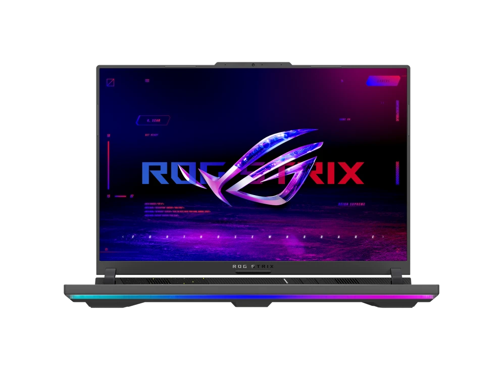 ASUS ROG Strix-G16 G614J Intel® 14th Gen Core I9-14900HX ، 32 GB RAM DDR5 ، 1TB NVME® SSD ، NVIDIA® GEFORCE ™ RTX 4060 8GB GDDR6 ، 16.0 بوصة IPS 1920 X 1080 (FHD) الصفحة الرئيسية - رمادي