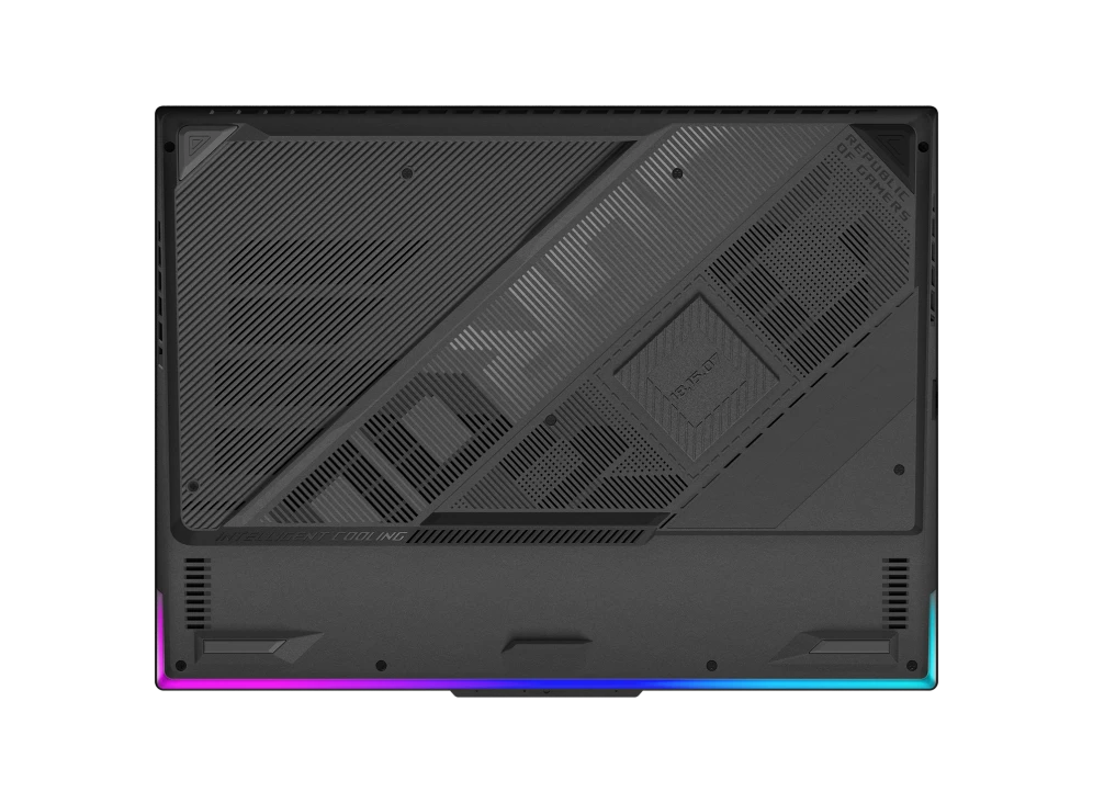 ASUS ROG Strix-G16 G614J Intel® 14th Gen Core I9-14900HX ، 32 GB RAM DDR5 ، 1TB NVME® SSD ، NVIDIA® GEFORCE ™ RTX 4060 8GB GDDR6 ، 16.0 بوصة IPS 1920 X 1080 (FHD) الصفحة الرئيسية - رمادي