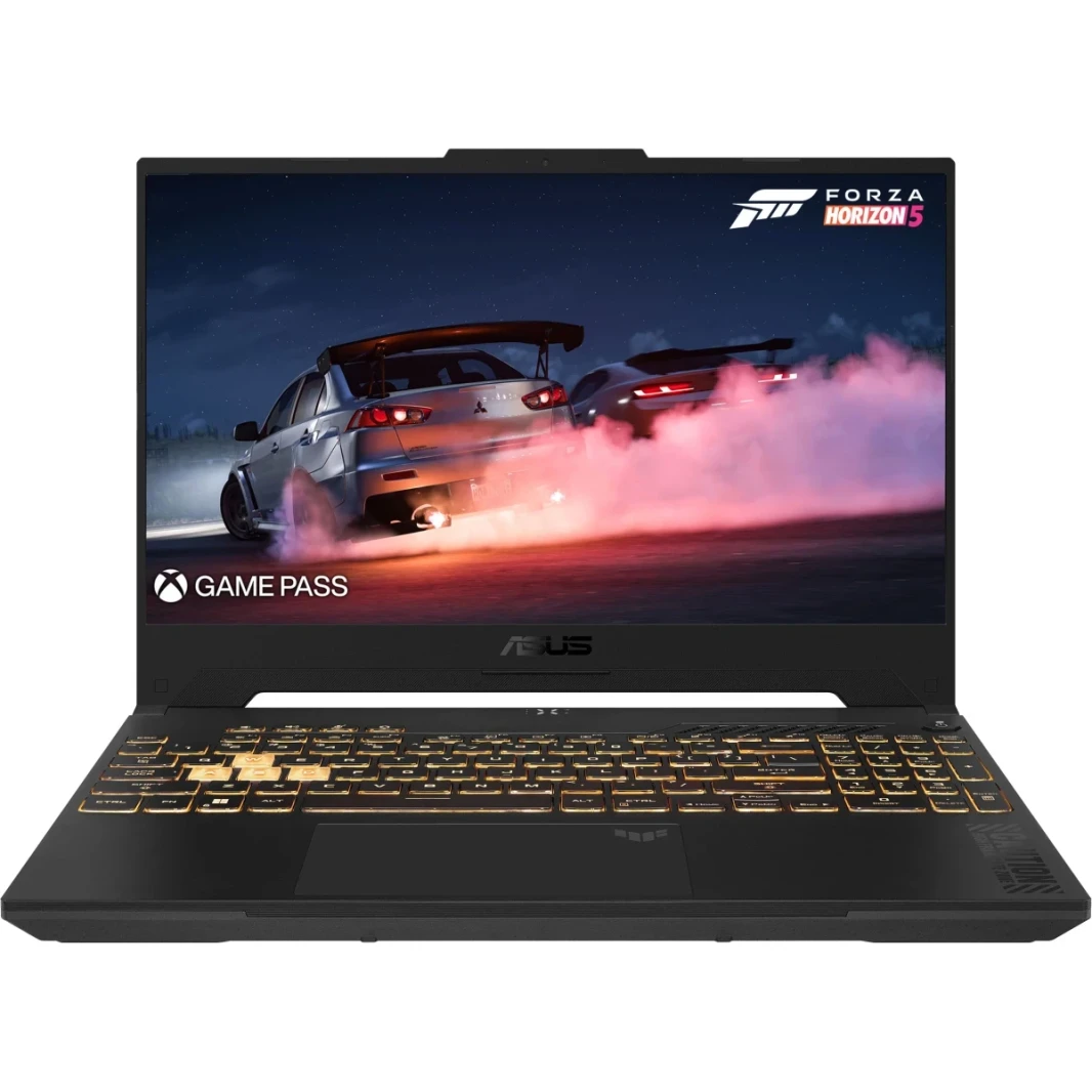ASUS TUF Gaming F15 FX607J - Intel® 13th Gen Core ™ I7-13650H ، 16GB DDR5 ، 1TB NVME SSD ، NVIDIA® GEFORCE ™ RTX 4060 6GB DDR6
