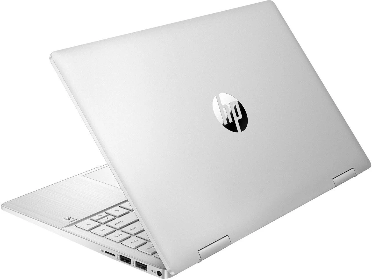 HP Pavilion X360 14-DY2050WM Intel® 12th Gen ™ Core I5-1235U ، 8GB RAM DDR4 ، 256GB NVME® SSD ، Intel® IRIS® XE Graphics ، 14 " 11 الصفحة الرئيسية -