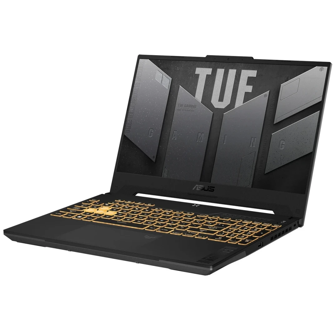 ASUS TUF Gaming F15 FX707 - Intel® 12Th Gen Core™ I7-12700H, 16GB DDR4, 512GB NVMe SSD, Nvidia® Geforce™ RTX 4060 8GB DDR6