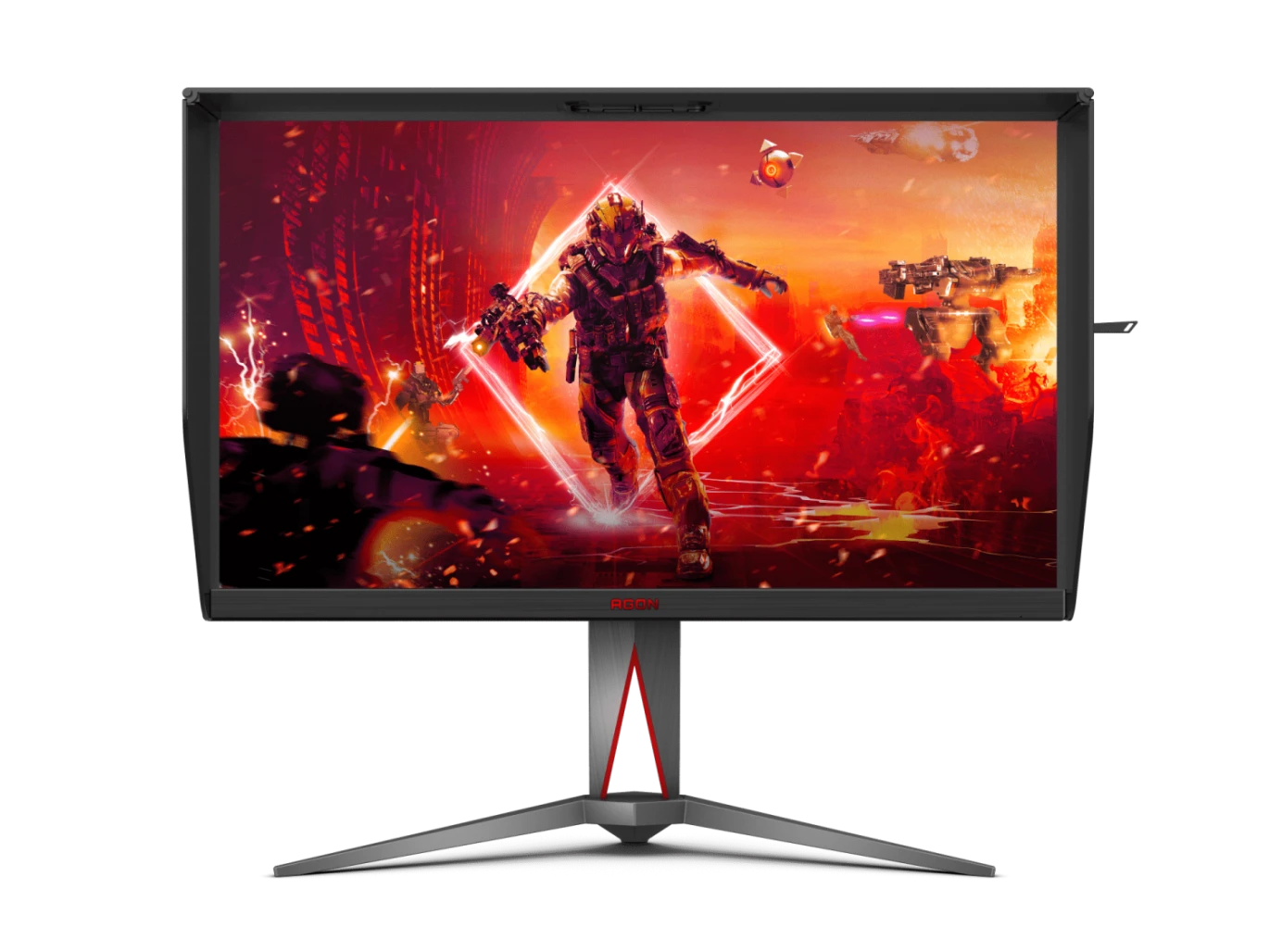AOC AGON AG275FS 27" 360Hz Gaming Monitor