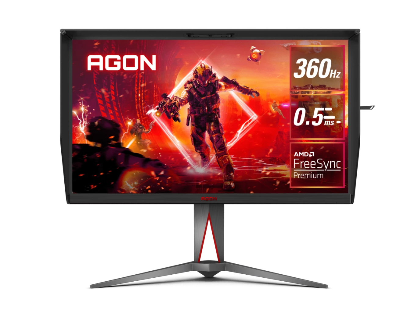 AOC AGON AG275FS 27" 360Hz Gaming Monitor