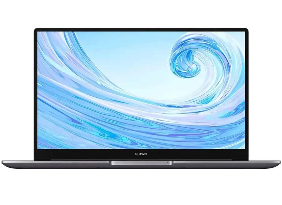 Huawei MateBook D15 (2020) INTE® 10th Gen Core I3-10110U ، 8 GB DDR4 ، 256 GB NVME® SSD ، Intel® UHD Graphics ، 15.6 IPS 1920 X 1080 (FHD) ، Windows 10 Home - Gray - Gray