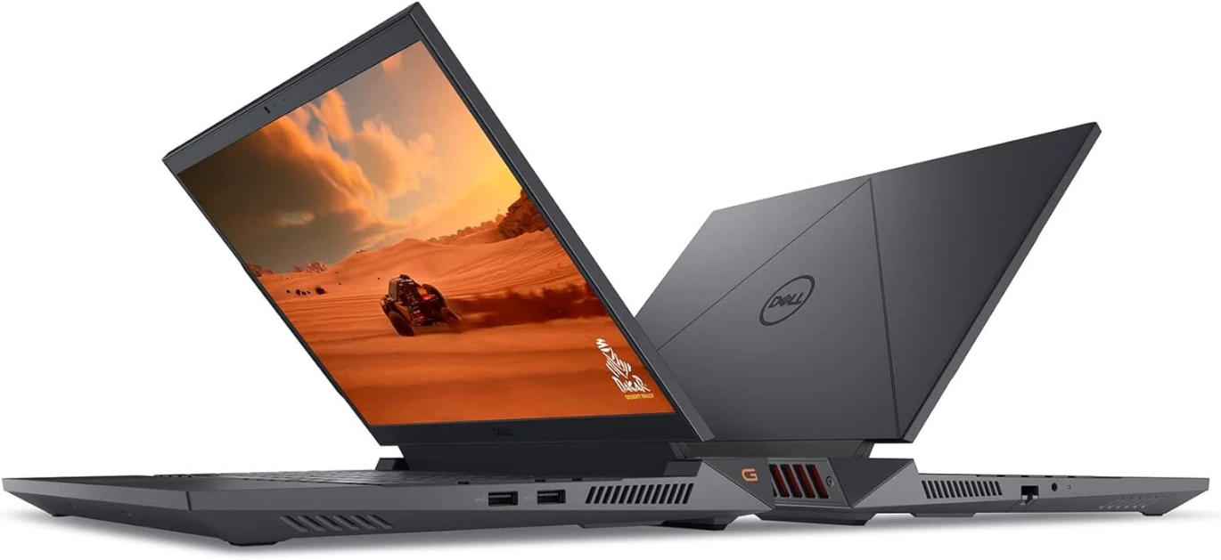 Dell G15 5530 Intel® 13th Gen Core I7-13650Hx ، 16GB DDR5 ، 1TB NVME® SSD ، NVIDIA® GEFORCE RTX 4060 8GB GDDR6 ، 15.6 بوصة شاشة IPS 1920 X 1080 (FHD) 120Hz ، Windows 11 Pro -